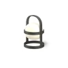 Rosendahl Outdoor | Lamps & Lighting>Solar Lamp Circular Spot H25, Slate Grey –
