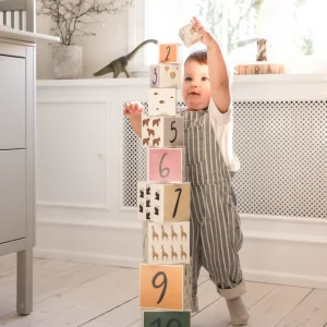 Kids Sebra Interior Baby Toys>Stacking blocks, World of Sebra – Sebra