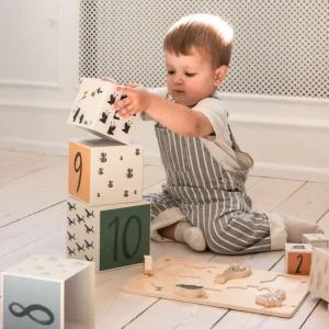 Kids Sebra Interior Baby Toys>Stacking blocks, World of Sebra – Sebra
