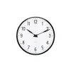 Arne Jacobsen Clocks Frames And Wall Decor>Station Clock Ø16 – Arne Jacobsen