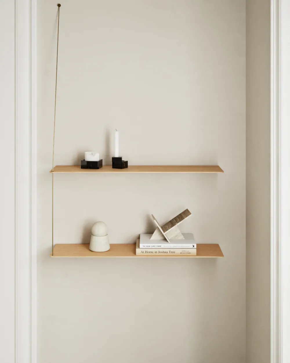 stedge_shelf__cm_annivers_2.webp Woud Storage Shelves | Storage>Stedge Shelf 80 cm, Anniversary Edition –
