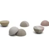 Kids Bobles - Tumbling furniture Bath Toys | Balance Toys>Stepstones Set, Rose – bObles