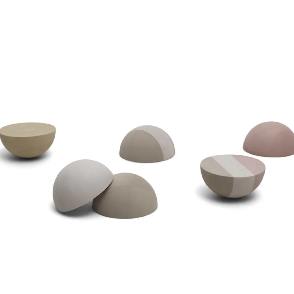 stepstones_set_rose__bobl_0.webp Kids Bobles - Tumbling furniture Bath Toys | Balance Toys>Stepstones Set, Rose – bObles