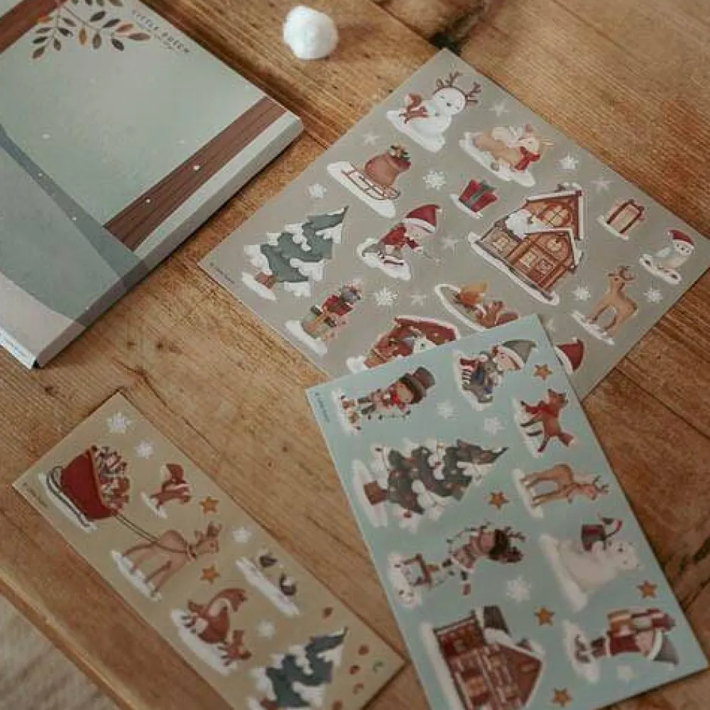 sticker_set_christmas__li_1.webp Kids Little Dutch Christmas Toys>Sticker Set Christmas –