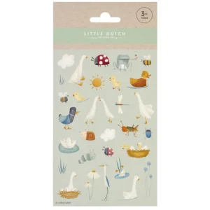 Kids Little Dutch Creativity>Stickers Little Goose –