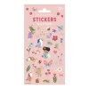 Kids Little Dutch Creativity>Stickers Rosa & Friends –
