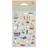 Kids Little Dutch Creativity>Stickers Sailors Bay –