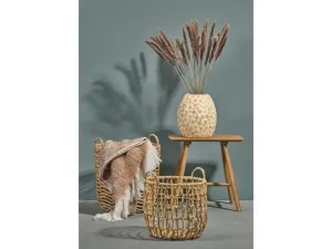 Villa Collection Stools And Chairs | Bathroom Accessories>Stool 45 cm, Nature –