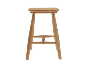 Villa Collection Stools And Chairs | Bathroom Accessories>Stool 45 cm, Nature –