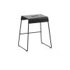 Zone Denmark Stools And Chairs | Outdoor>Stool A-Stool 38.5 x 45 cm, Black –