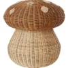 Kids OYOY Mini Storage>Storage basket Mushroom 42 x 46 cm –