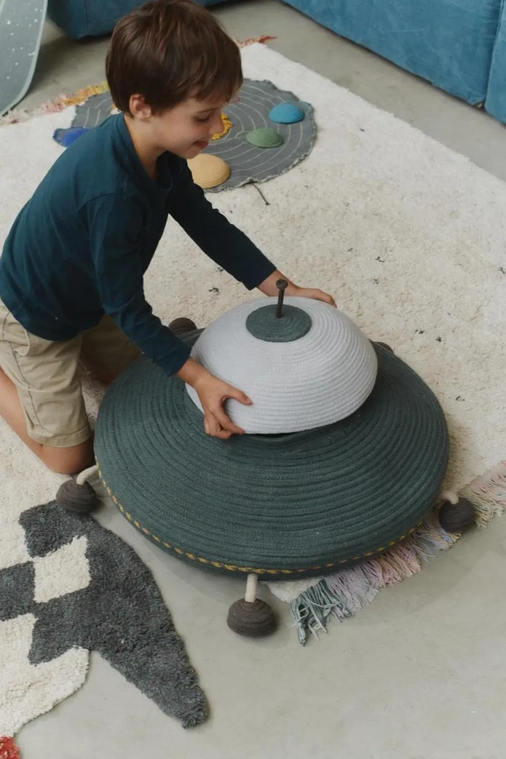 storage_basket_ufo__loren_1.webp Kids Lorena Canals Storage>Storage Basket Ufo –