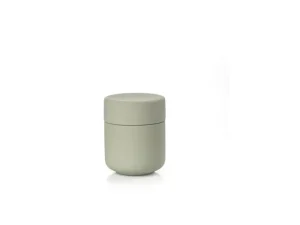 Zone Denmark Toothbrush Mugs | Bathroom Accessories>Storage Box, Eucalyptus Green –