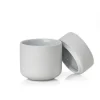 Zone Denmark Toothbrush Mugs | Bathroom Accessories>Storage Box, Light Grey –