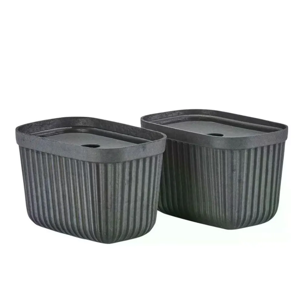 storage_box_pulp_s__piece_0.webp Kids Zone Denmark Storage | Storage>Storage box Pulp S 2 pieces, black –