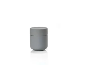 Zone Denmark Toothbrush Mugs | Bathroom Accessories>Storage Box, Ume Grey –