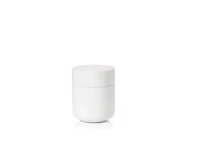 Zone Denmark Toothbrush Mugs | Bathroom Accessories>Storage Box, Ume White –