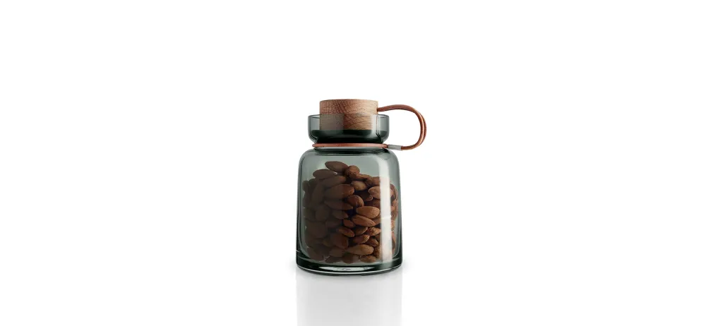 storage_jar_silhouette__l_2.webp Eva Solo Kitchen>Storage Jar, Silhouette 1.5 L –