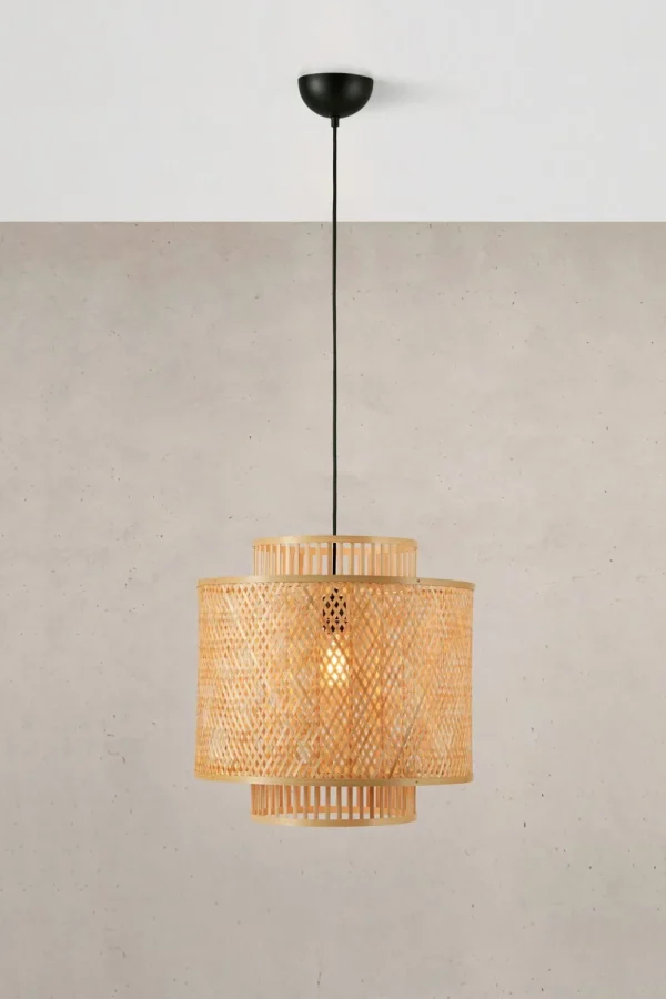 Markslöjd Lamps & Lighting>Strati Ceiling lamp Natural 50cm –