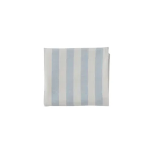 OYOY Textiles | Kitchen>Striped Tablecloth, 200 x 140 cm Ice Blue –