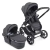Kids iCandy Baby Travel>Stroller Peach 7 Combo, Dark Grey –