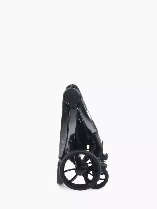 Kids iCandy Baby Travel>Stroller Peach 7 Combo, Dark Grey –
