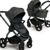 Kids iCandy Baby Travel>Stroller Peach 6 Combo, Phantom Dark Grey Check –