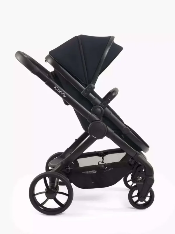 Kids iCandy Baby Travel>Stroller Peach7 Combo Black –