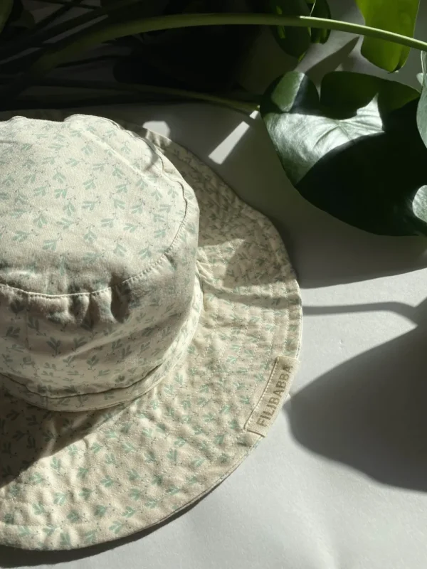 Kids FILIBABBA Baby Girl>Sun Hat Breezy Harmony, 1-3Y –