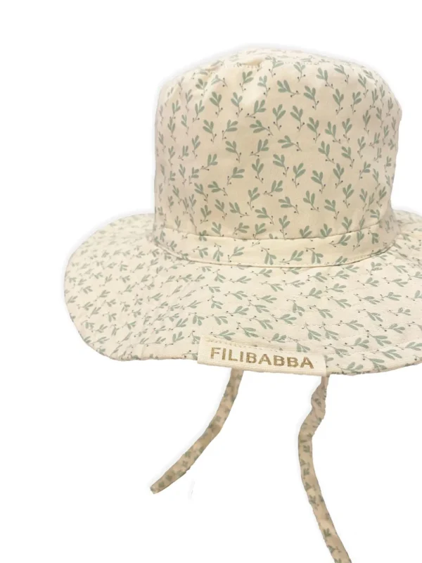 Kids FILIBABBA Baby Girl>Sun Hat Breezy Harmony, 1-3Y –