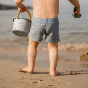 Kids/BOY Little Dutch Boy 2-8Y | Baby Boy>Swim pants Sailors Bay Dark Blue –
