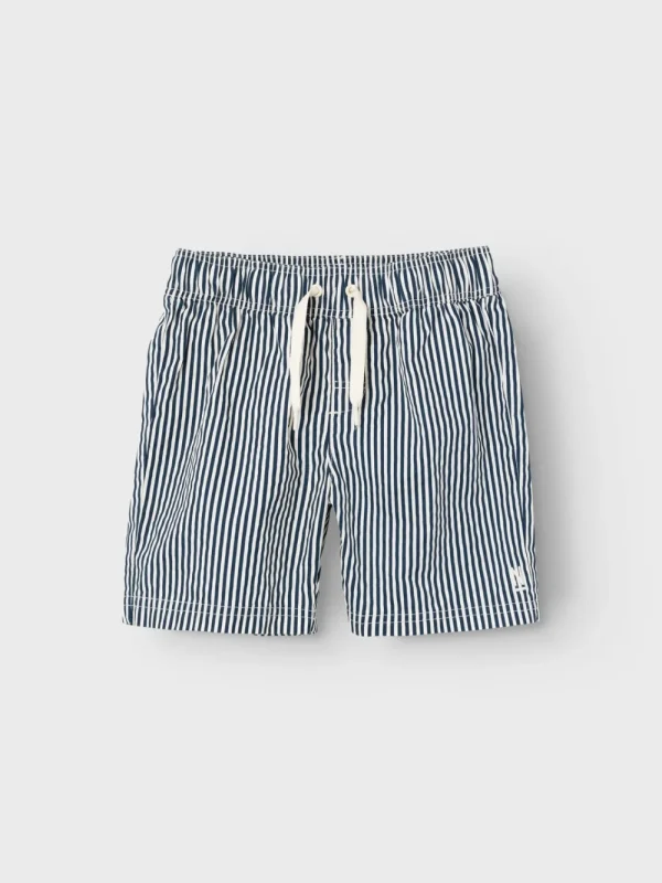 Kids/BOY Name It Teen Boy 8+ | Boy 2-8Y>Swim Shorts, Dark Sapphire –