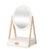 Kids By Astrup Wooden Toys | Christmas Toys>Table mirror with drawer –