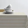 Södahl Textiles | Kitchen>Tablecloth Line 140 x 270 cm, Cream/Gold –