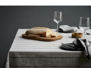 Södahl Textiles | Kitchen>Tablecloth Line 140 x 270 cm, Grey –