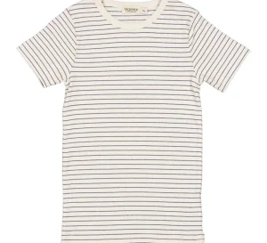 Kids/BOY Marmar Copenhagen Boy 2-8Y>Tago T-shirt, blue stripe – Marmar