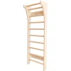 Kids Fitwood of Scandinavia Wooden Toys | Christmas Toys>Taimi Mini Wall Bars, Birch – Fitwood