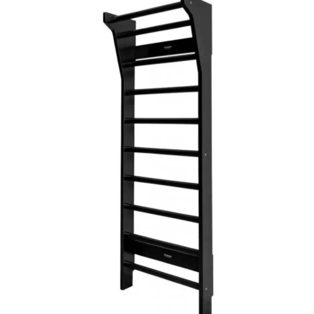 taimi_mini_wall_bars_blac_0.webp Kids Fitwood of Scandinavia Wooden Toys | Christmas Toys>Taimi Mini Wall Bars, Black – Fitwood