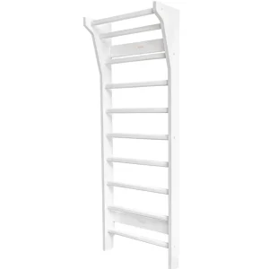 Kids Fitwood of Scandinavia Wooden Toys | Balance Toys>Taimi Mini Wall Bars, White – Fitwood
