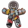 Kids Bloomingville Mini Wooden Toys | Play Food>Tala Play Set, Birthday Cake – Bloomingville