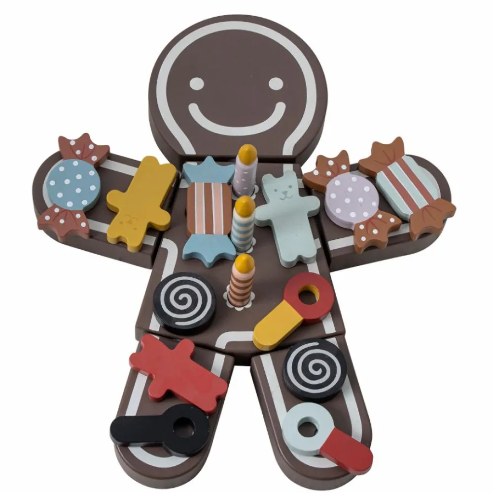 tala_play_set_birthday_ca_0.webp Kids Bloomingville Mini Wooden Toys | Play Food>Tala Play Set, Birthday Cake – Bloomingville