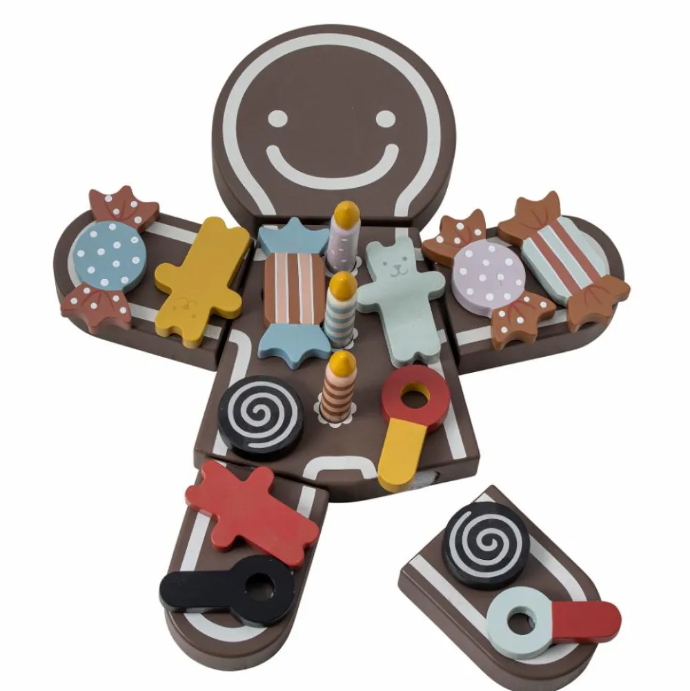 tala_play_set_birthday_ca_1.webp Kids Bloomingville Mini Wooden Toys | Play Food>Tala Play Set, Birthday Cake – Bloomingville