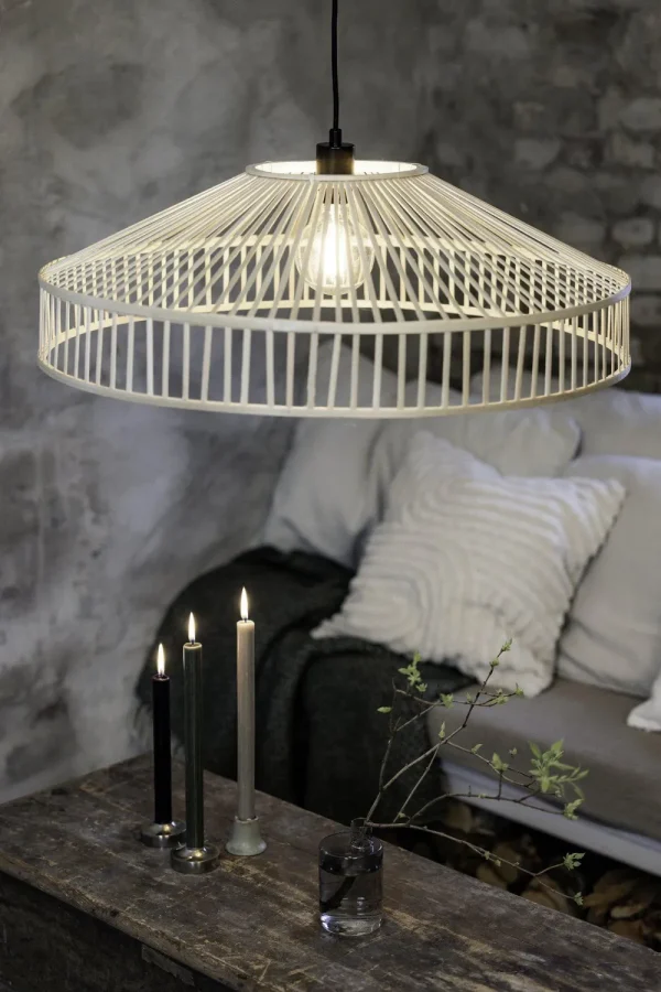 Markslöjd Lamps & Lighting>Tapa Ceiling Lamp Beige – Marksløjd