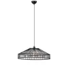 Markslöjd Lamps & Lighting>Tapa Ceiling Lamp Black – Marksløjd