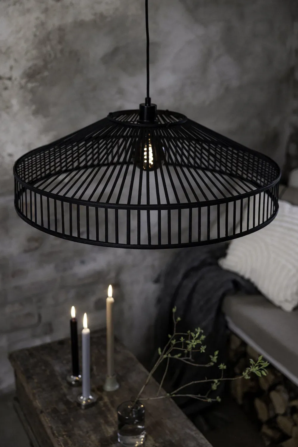 tapa_ceiling_lamp_black___1.webp Markslöjd Lamps & Lighting>Tapa Ceiling Lamp Black – Marksløjd
