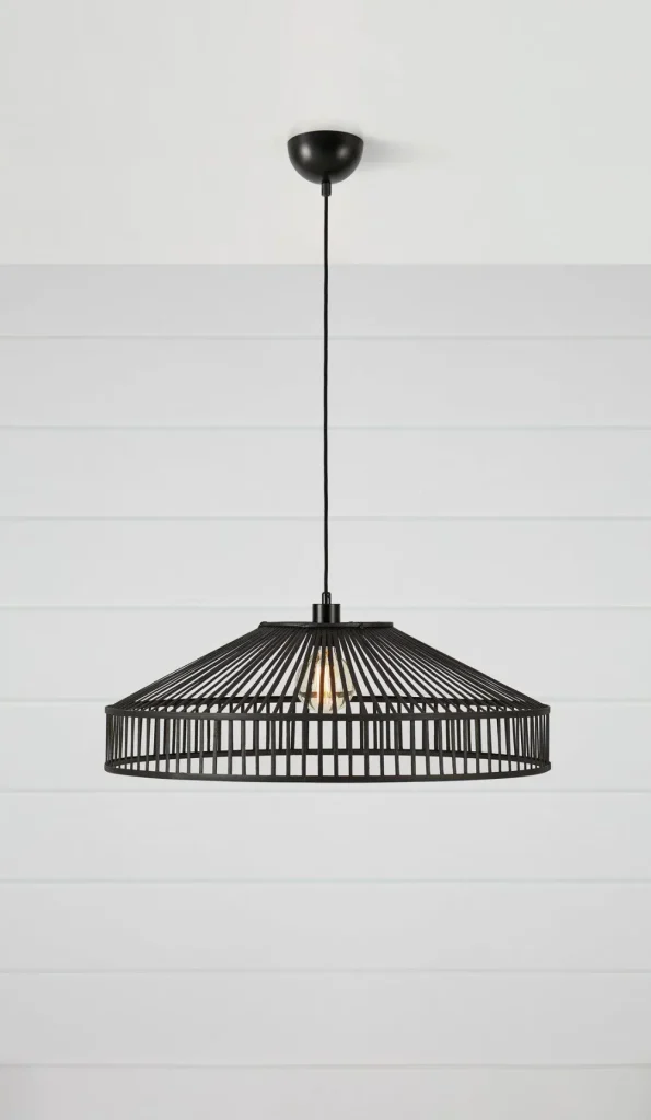 Markslöjd Lamps & Lighting>Tapa Ceiling Lamp Black – Marksløjd