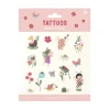 Kids Little Dutch Birthday / Party>Tattoos Rosa & Friends –