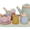 Kids Little Dutch Wooden Toys | Play Food>Tea Set, hout –
