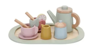 Kids Little Dutch Wooden Toys | Play Food>Tea Set, hout –