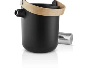 Eva Solo Kitchen>Tea Vacuum Jug, Black 1 L –